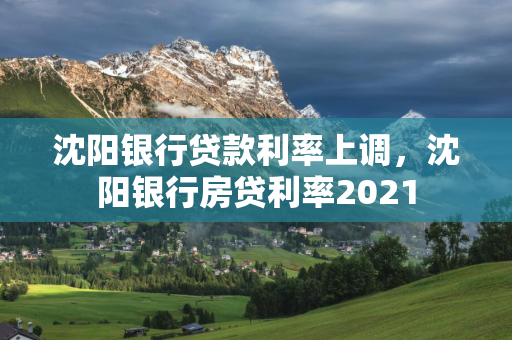 白山银行贷款利率上调，白山银行房贷利率2021