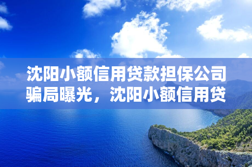 白山小额信用贷款担保公司骗局曝光，白山小额信用贷款担保公司骗局曝光视频